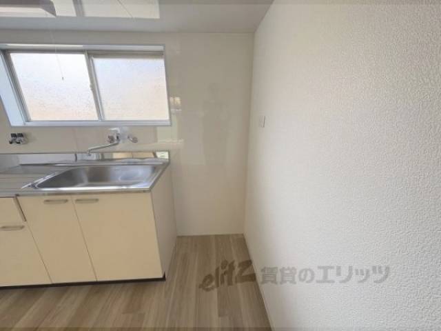 冷蔵庫置場