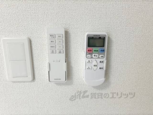 リモコン