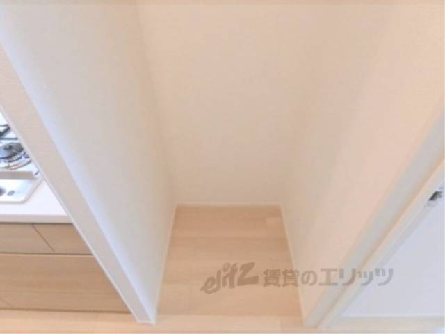 冷蔵庫置場