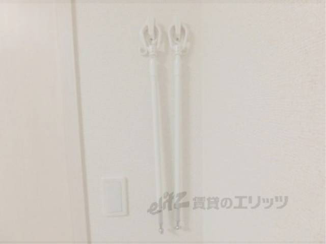 室内物干し