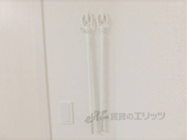 室内物干し