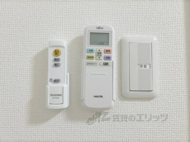 エアコン　リモコン