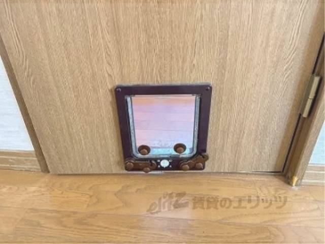 ペットドア
