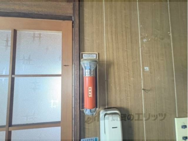 常備灯