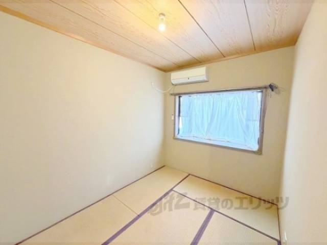 和室　一階