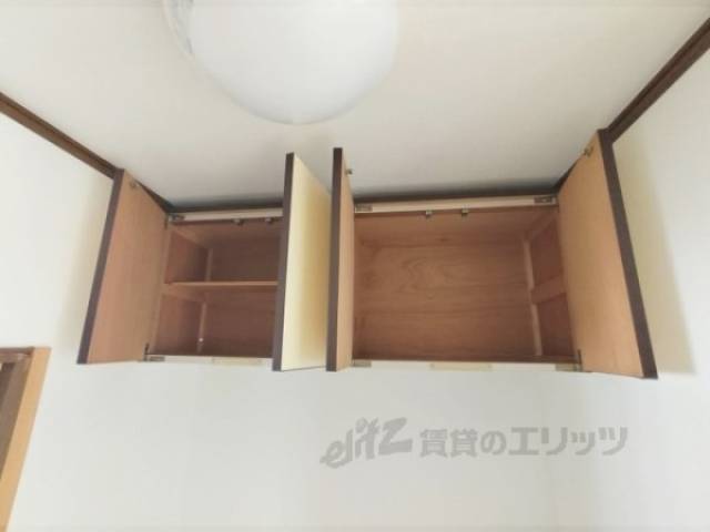 収納　脱衣場