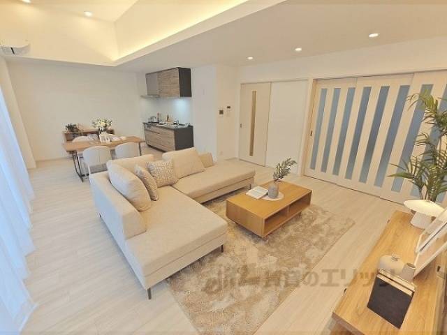 リビング