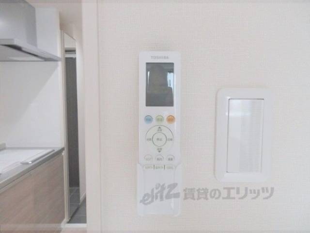エアコン　リモコン