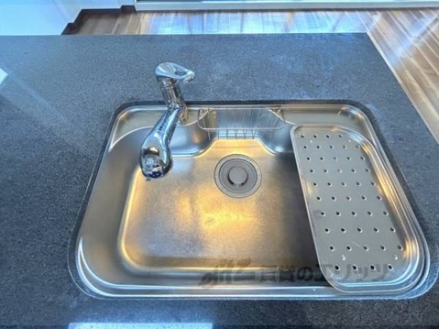 キッチン　シンク