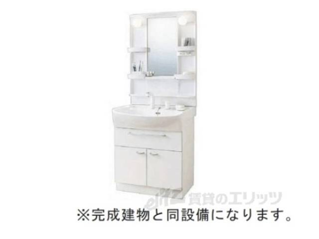 洗面所　同仕様