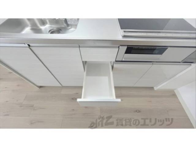 冷蔵庫置場
