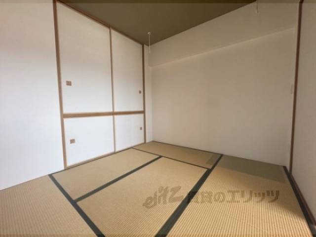 和室　6帖
