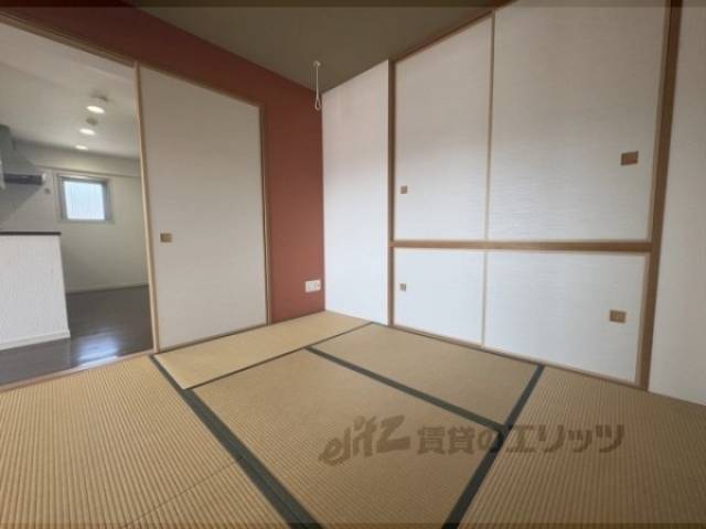 和室　6帖