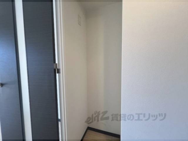 冷蔵庫置場