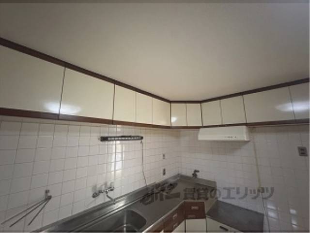 キッチン　キッチン収納