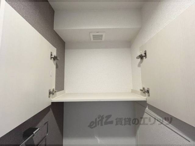 トイレ　収納