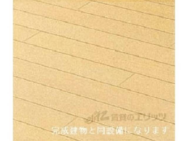 洋室　フローリング