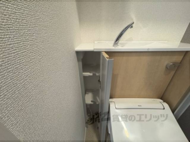 トイレ　収納