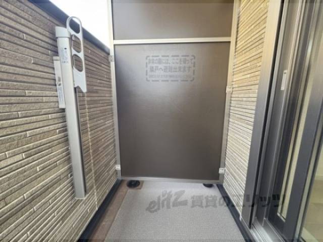 ベランダ