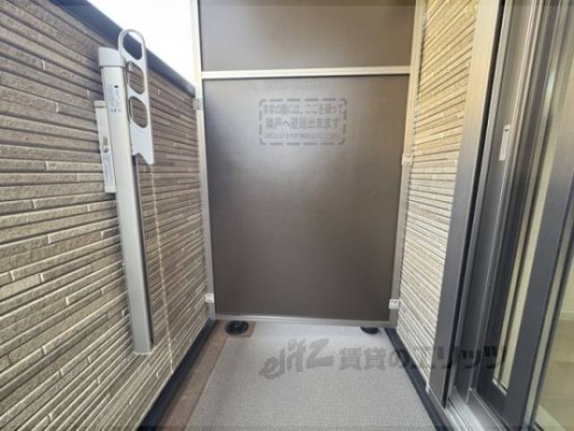 ベランダ