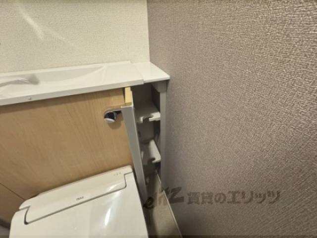 トイレ　収納