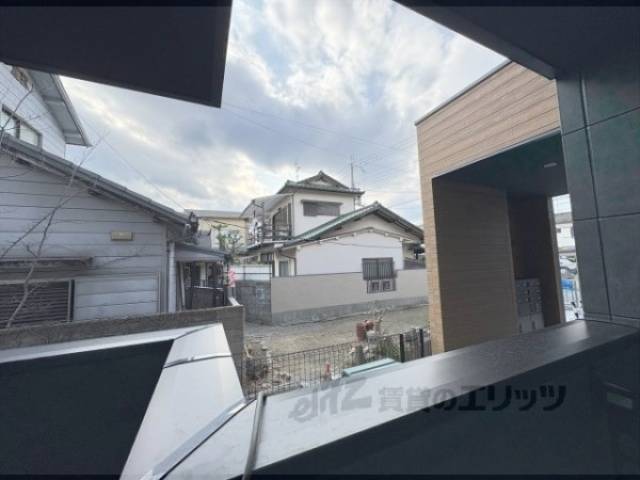 眺望