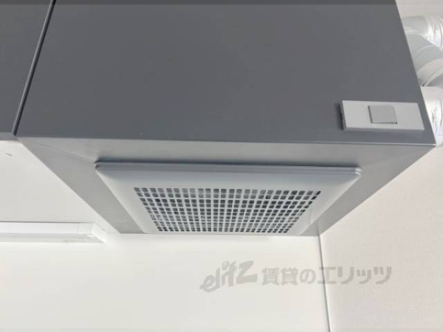 キッチン　換気扇