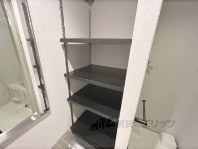洗面所　収納