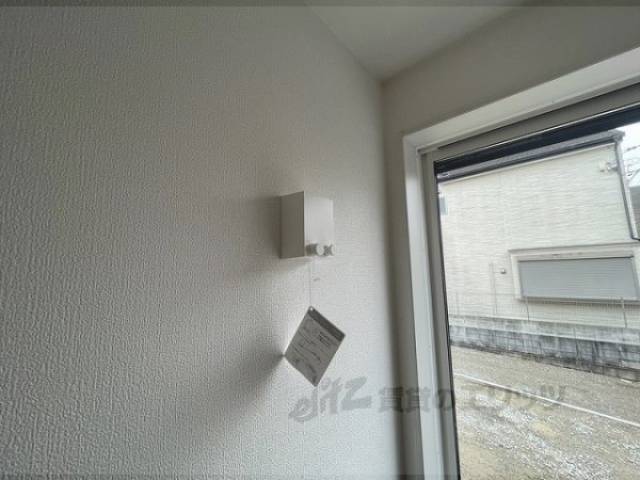 室内物干し