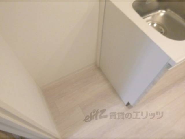 冷蔵庫置場
