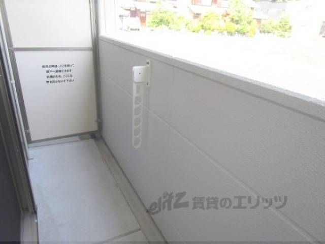 ベランダ