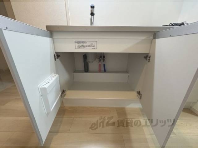 キッチン　下部収納