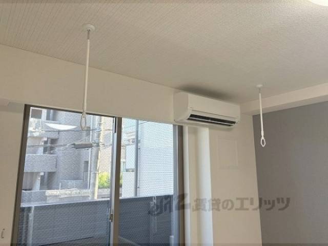 室内物干し