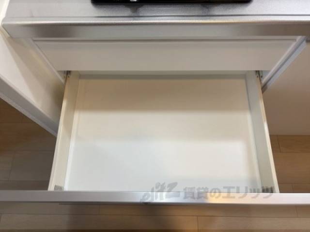 キッチン　下部収納