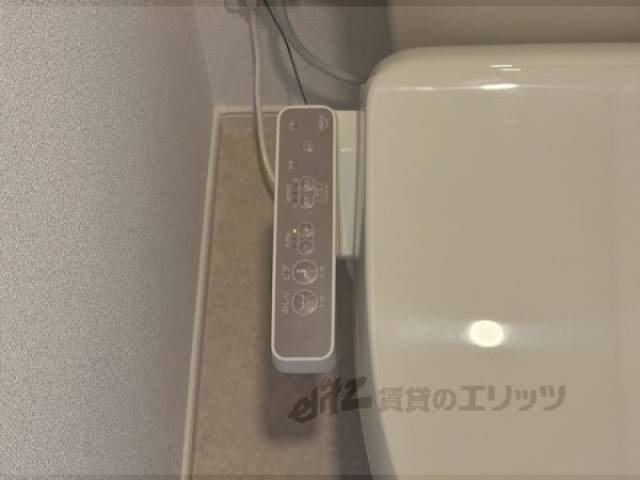 トイレ　ウォシュレット
