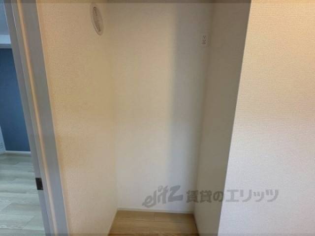 冷蔵庫置場