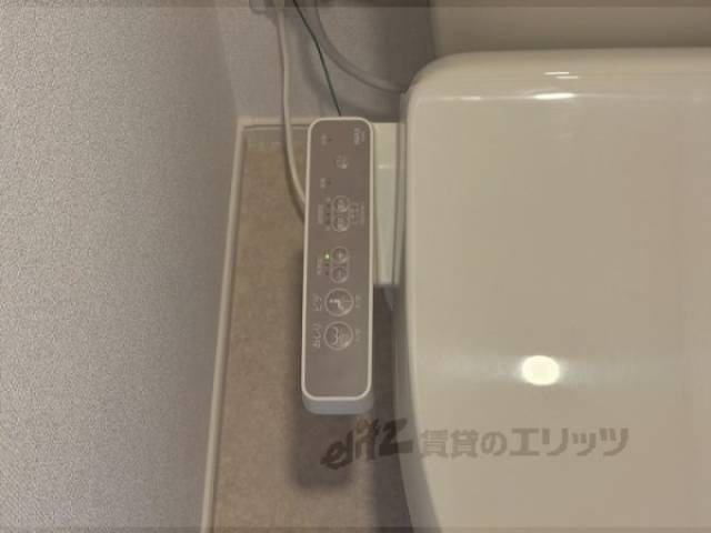 トイレ　ウォシュレット