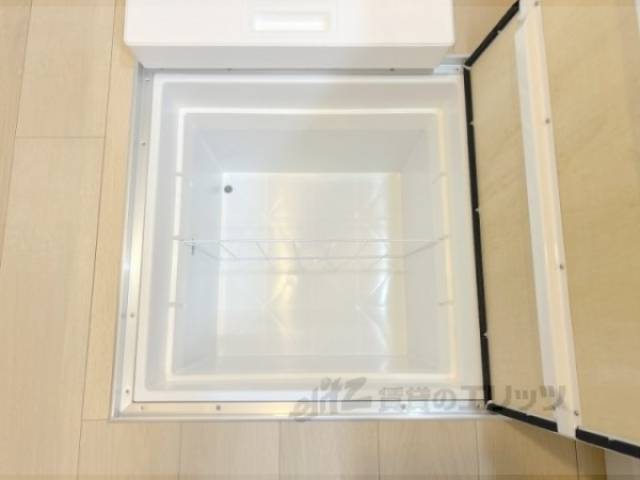 キッチン　床下収納