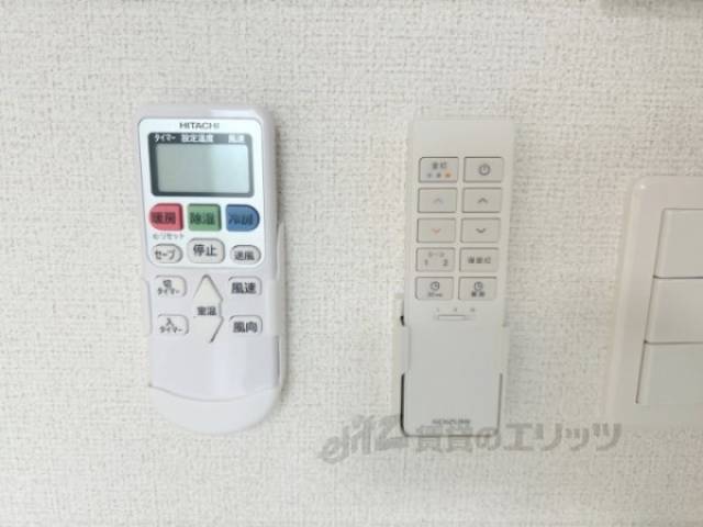リモコン