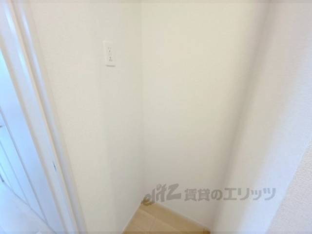 冷蔵庫置場
