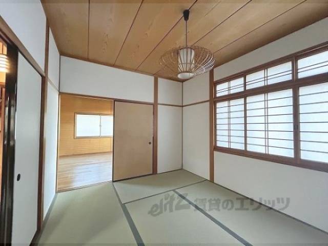和室　2階7帖和室