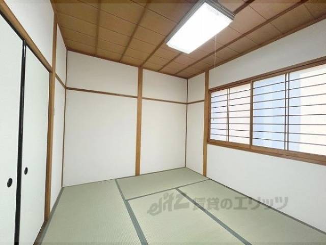 和室　2階6帖和室