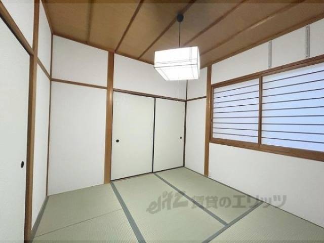 和室　1階4.5帖和室