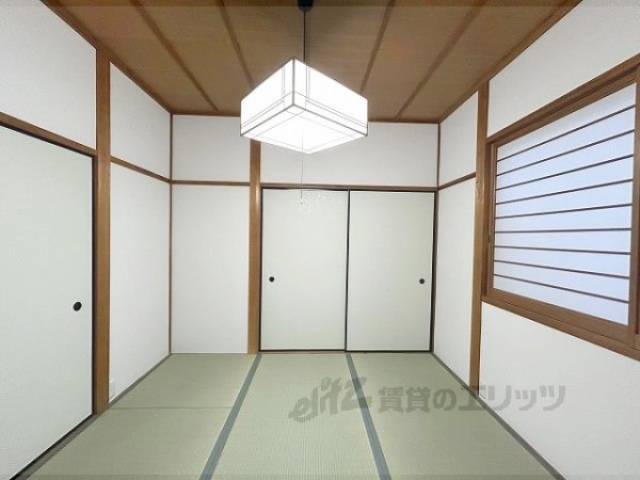 和室　1階4.5帖和室