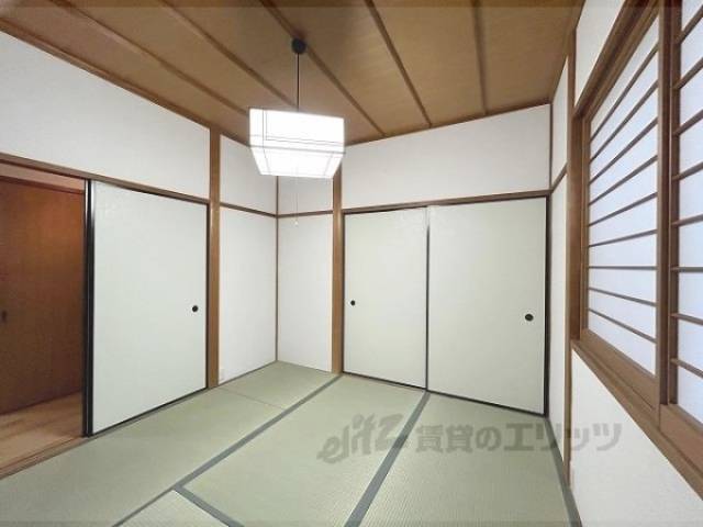 和室　1階4.5帖和室