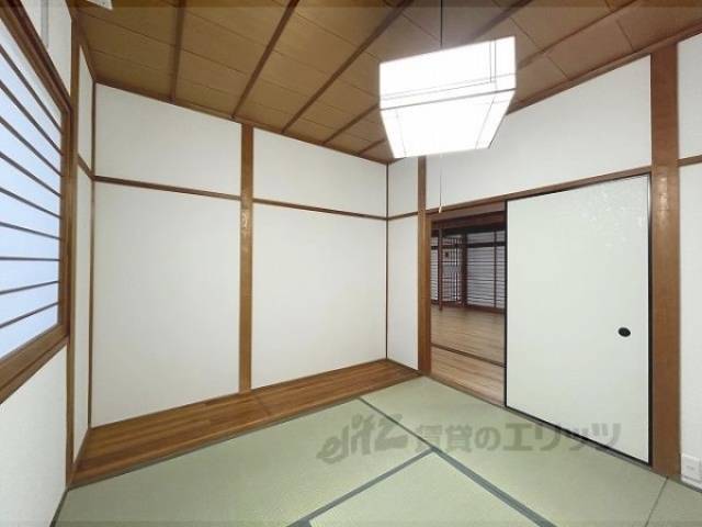 和室　1階4.5帖和室