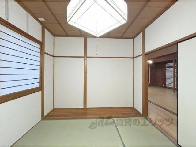 和室　1階4.5帖和室