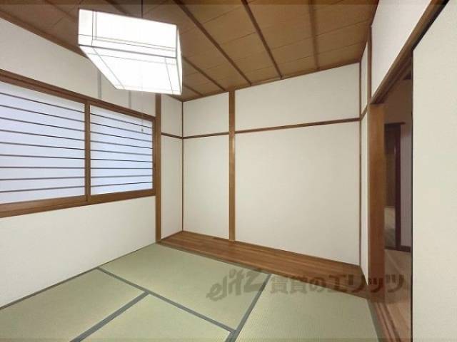 和室　1階4.5帖和室