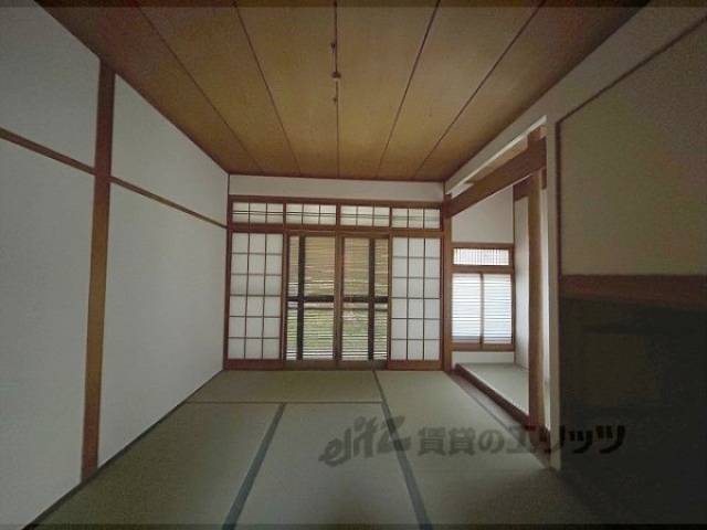 和室　1階7帖和室