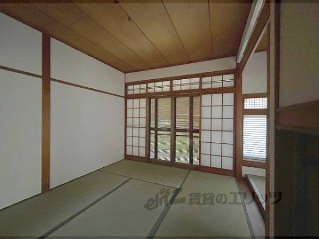 和室　1階7帖和室